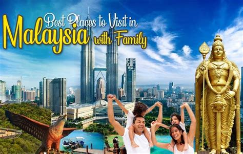 malaysia tour packages from india for family